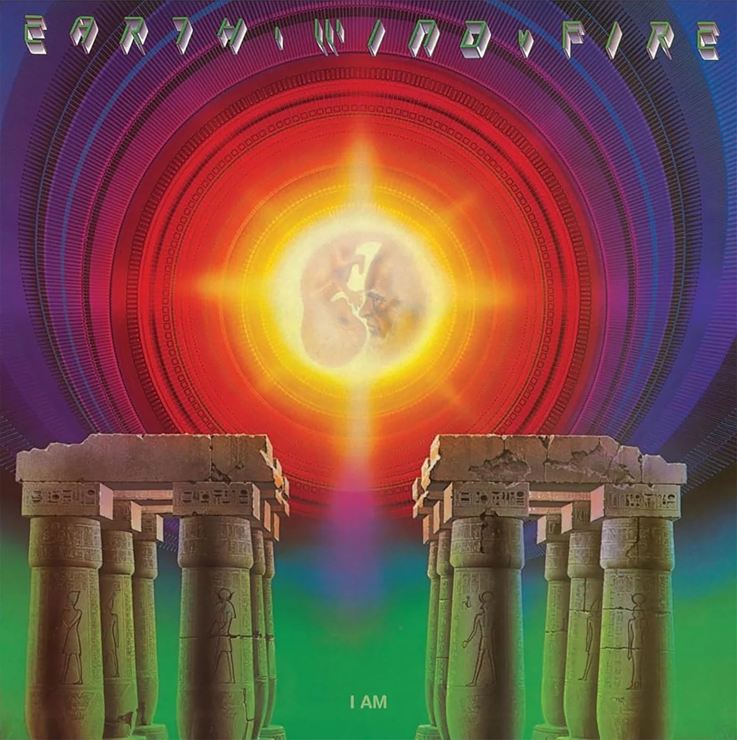Earth, Wind & Fire - I Am (Vinyl)