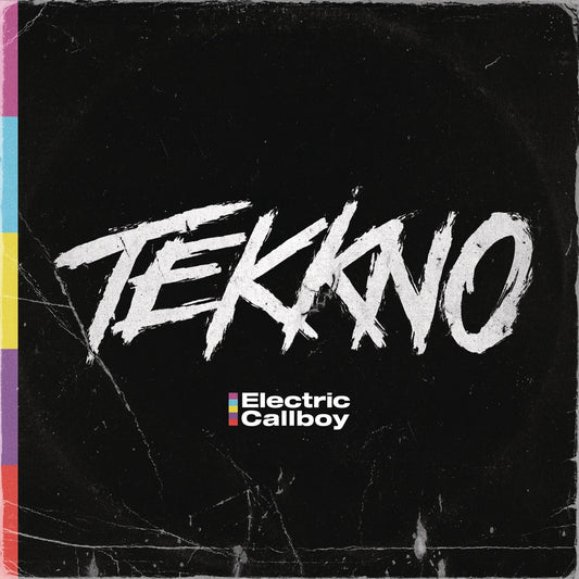 Electric Callboy - Tekkno (Black Vinyl + CD)