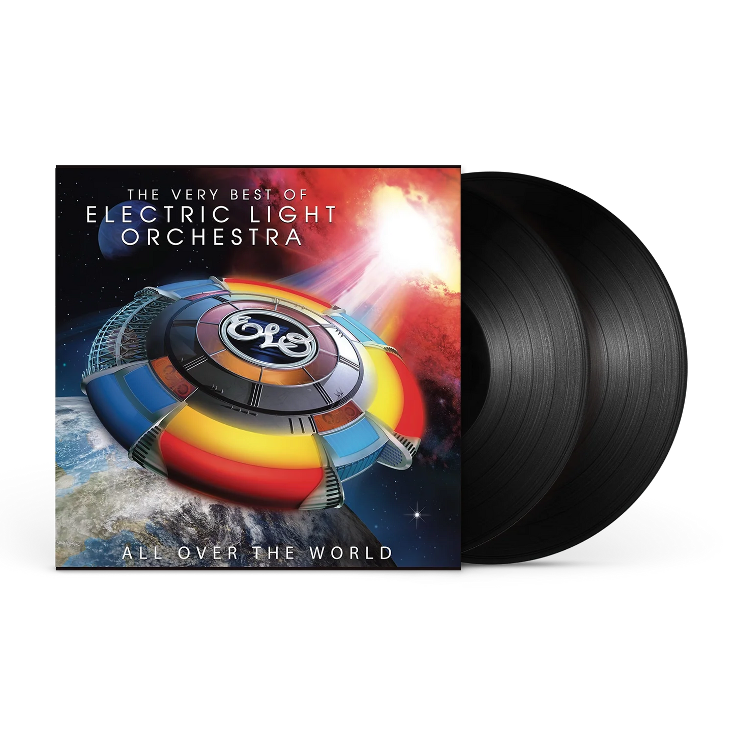 Electric Light Orchestra - All Over The World: The Very Best Of Electric Light Orchestra (Disque vinyle)
