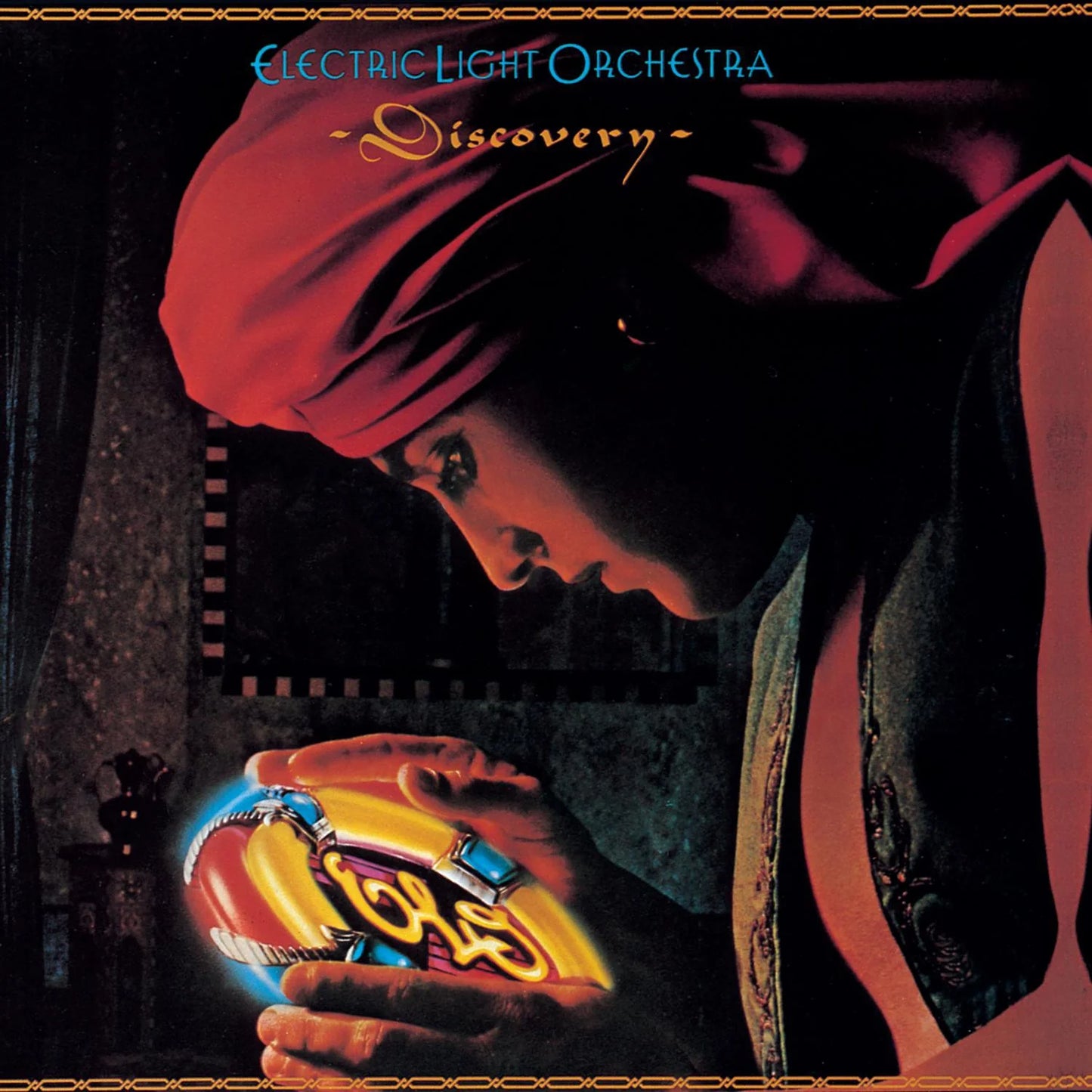 Electric Light Orchestra - Discovery (Black Vinyl)
