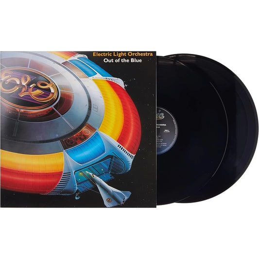 Electric Light Orchestra - Out Of The Blue (Black Vinyl)