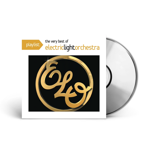 Electric Light Orchestra - Playlist: The Very Best Of Electric Light Orchestra (CD)