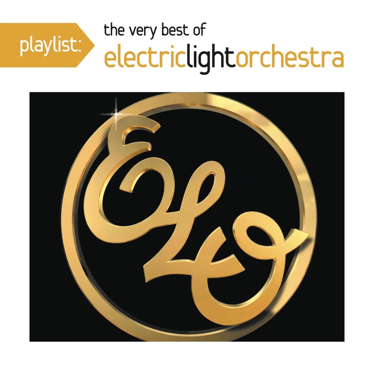 Electric Light Orchestra - Playlist: The Very Best Of Electric Light Orchestra (CD)