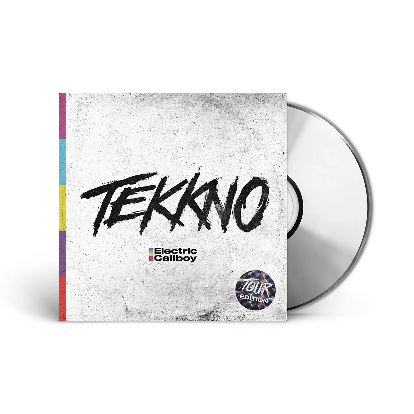 Electric Callboy - Tekkno (Tour Edition) (CD)