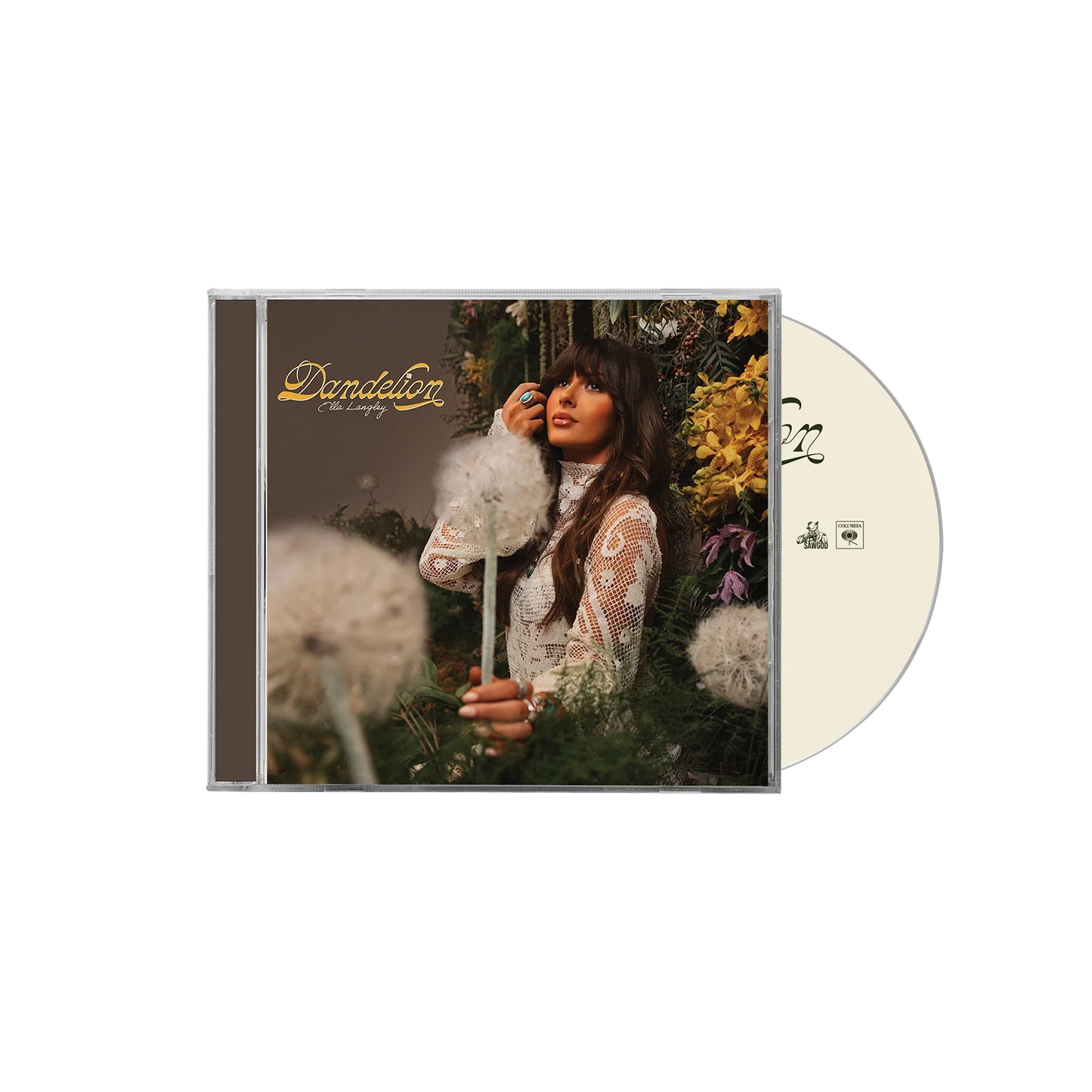 Ella Langley - Dandelion (CD)
