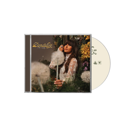 Ella Langley - Dandelion (CD)