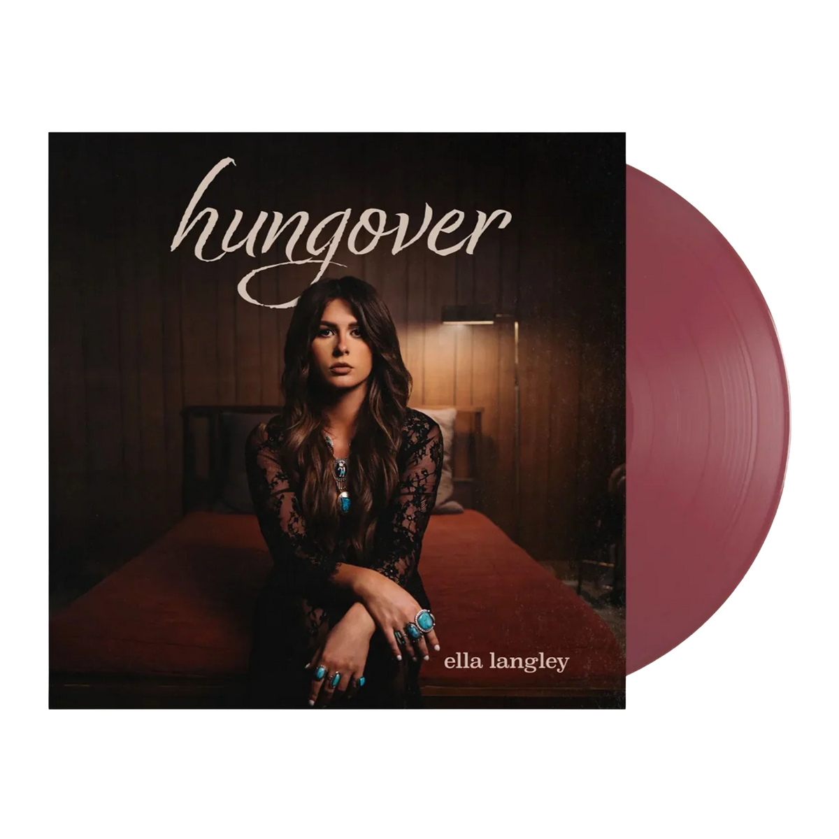 Ella Langley - hungover (Disque vinyle)