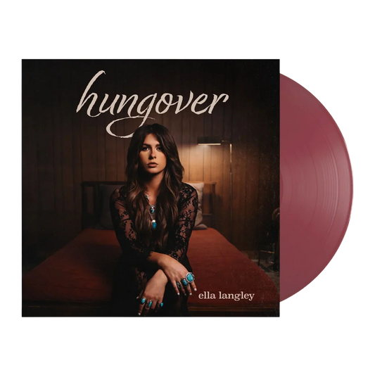 Ella Langley - hungover (Vinyl)