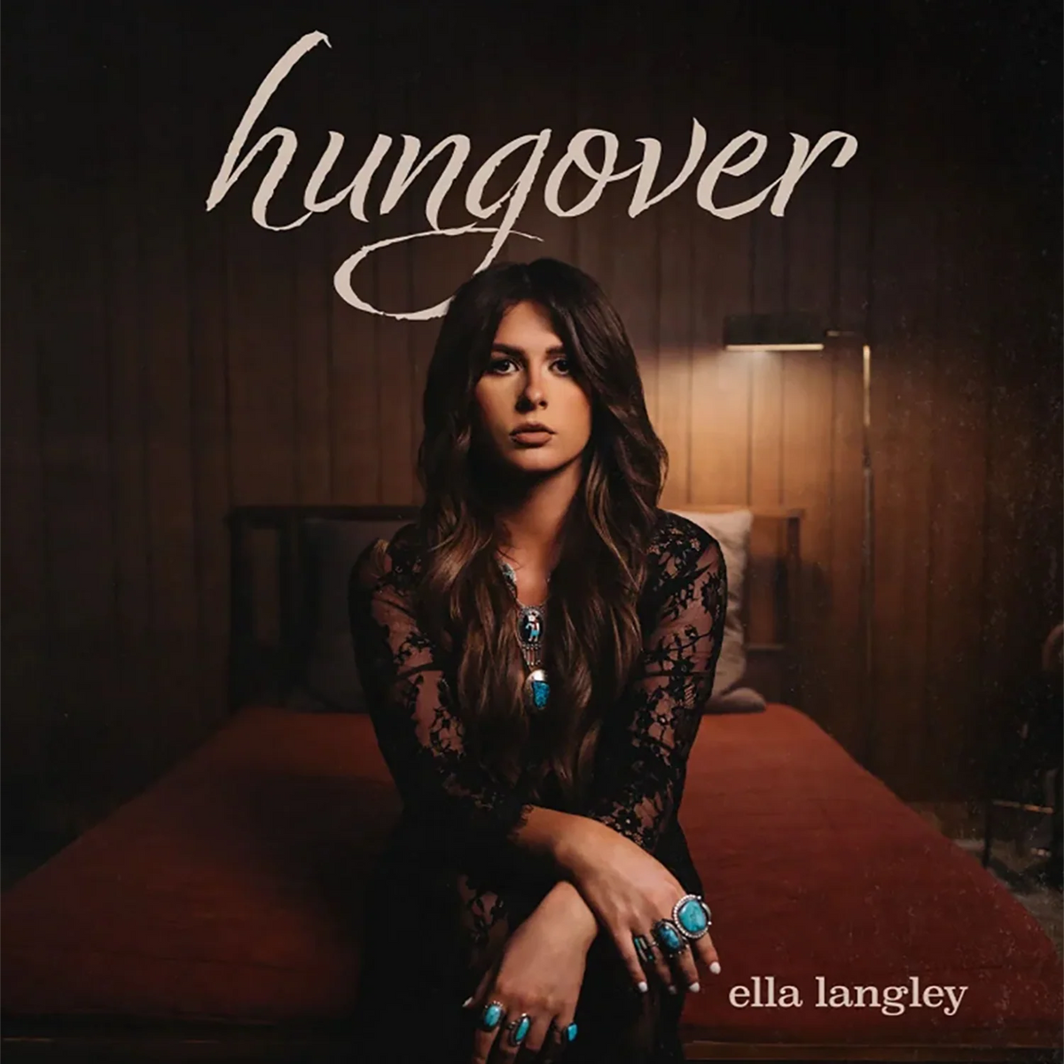 Ella Langley - hungover (Disque vinyle)