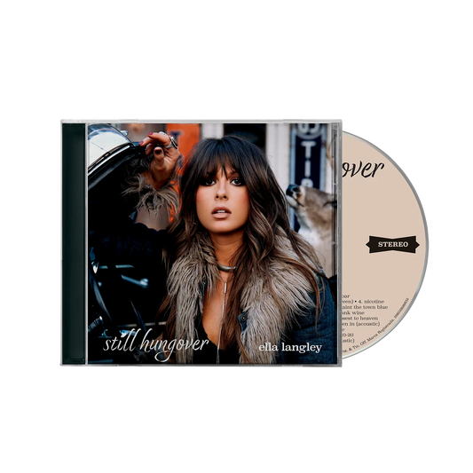 Ella Langley - still hungover (CD)