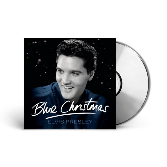 Elvis Presley - Blue Christmas (CD)