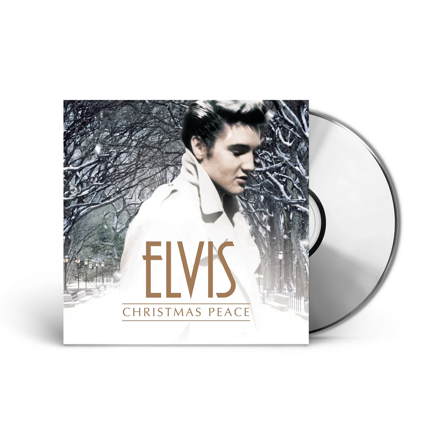 Elvis Presley - Christmas Peace (CD)