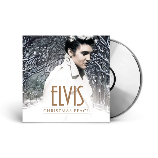 Elvis Presley - Christmas Peace (CD)