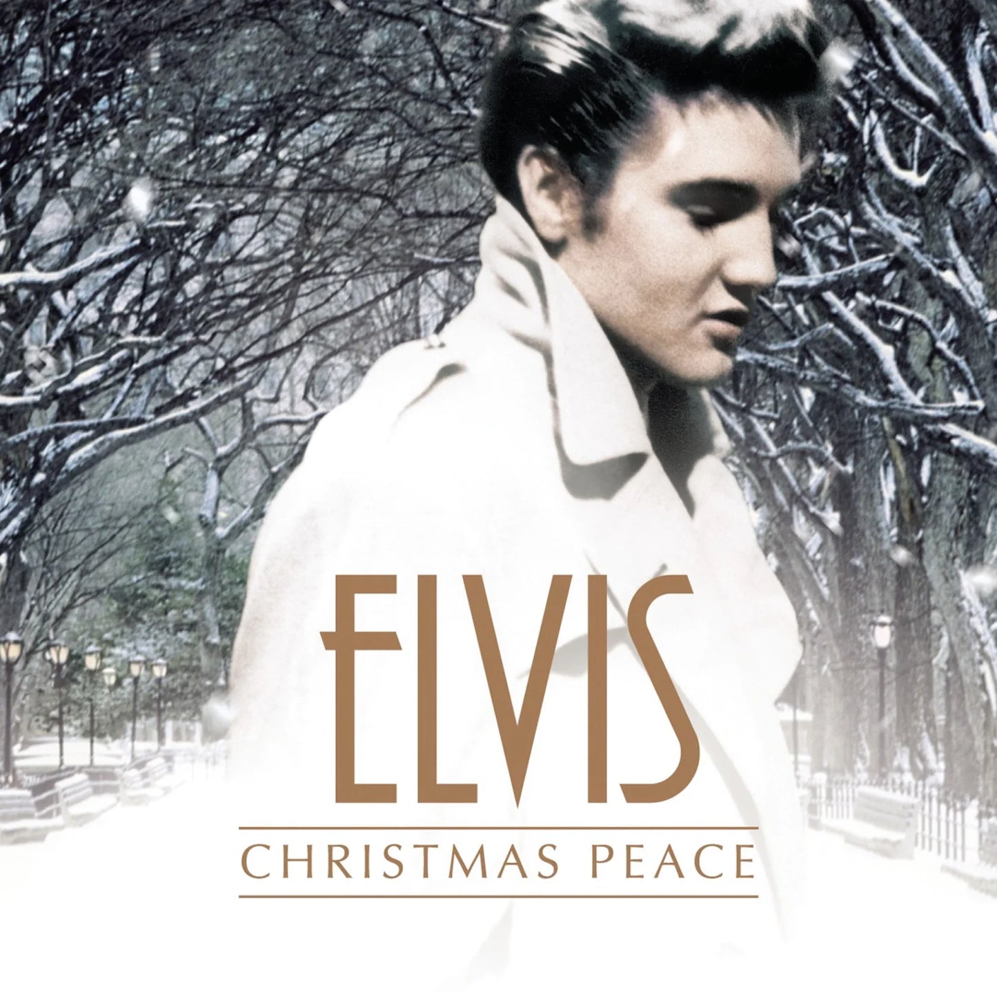 Elvis Presley - Christmas Peace (Vinyl)