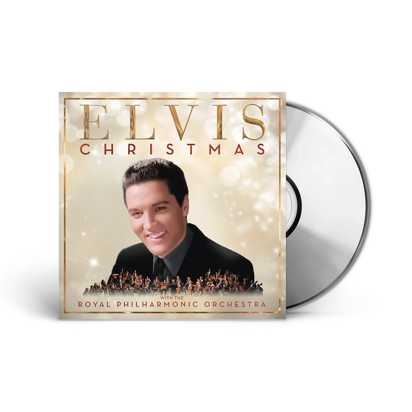 Elvis Presley - Christmas With Elvis And The Royal Philharmonic Orchestra (CD)