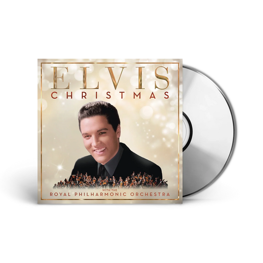 Elvis Presley - Christmas With Elvis And The Royal Philharmonic Orchestra (CD)