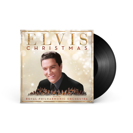 Elvis Presley - Christmas With Elvis And The Royal Philharmonic Orchestra (Disque vinyle)