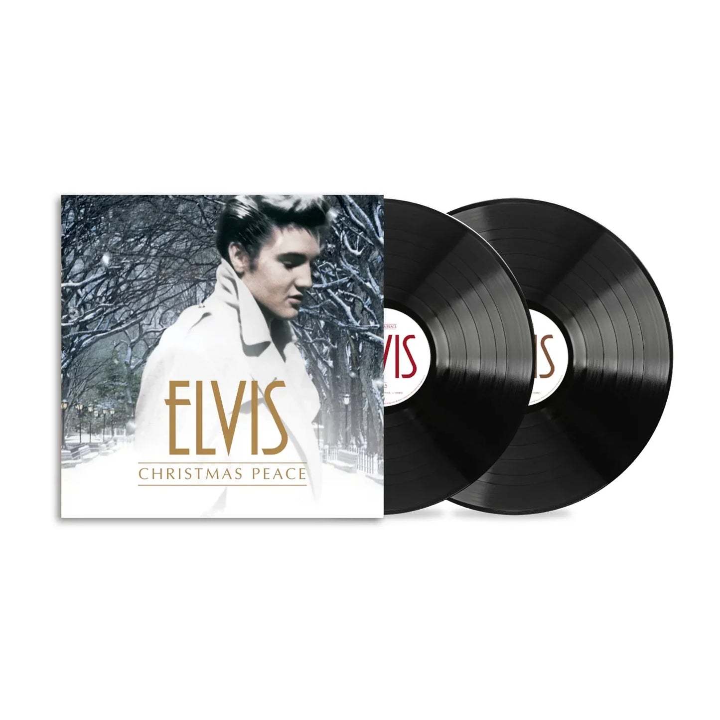 Elvis Presley - Christmas Peace (Vinyl)