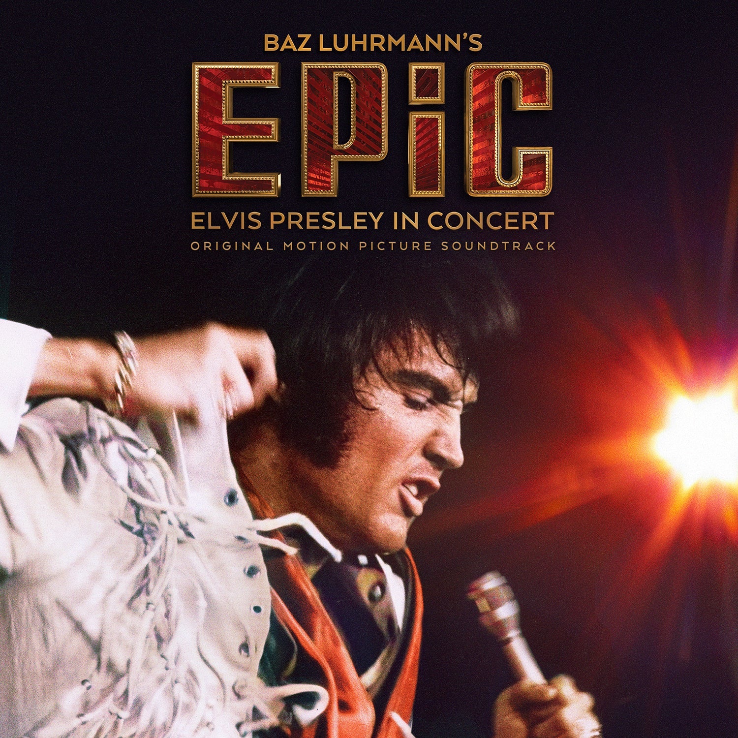 Elvis Presley - EPiC: Elvis Presley in Concert — Original Motion