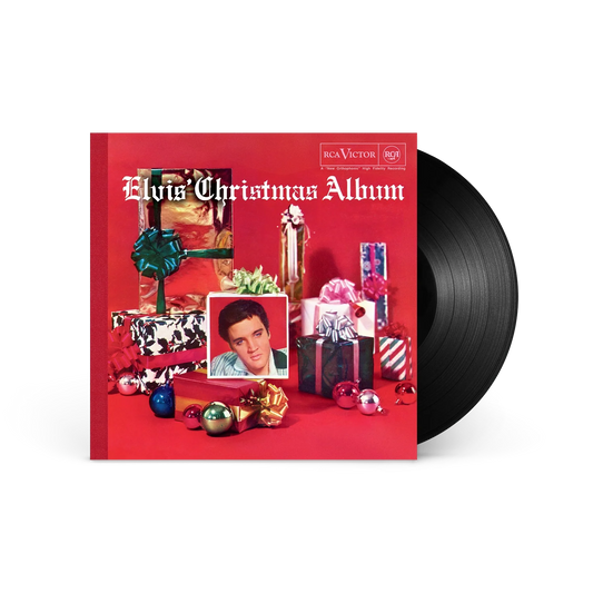 Elvis Presley - Elvis' Christmas Album (Disque vinyle)