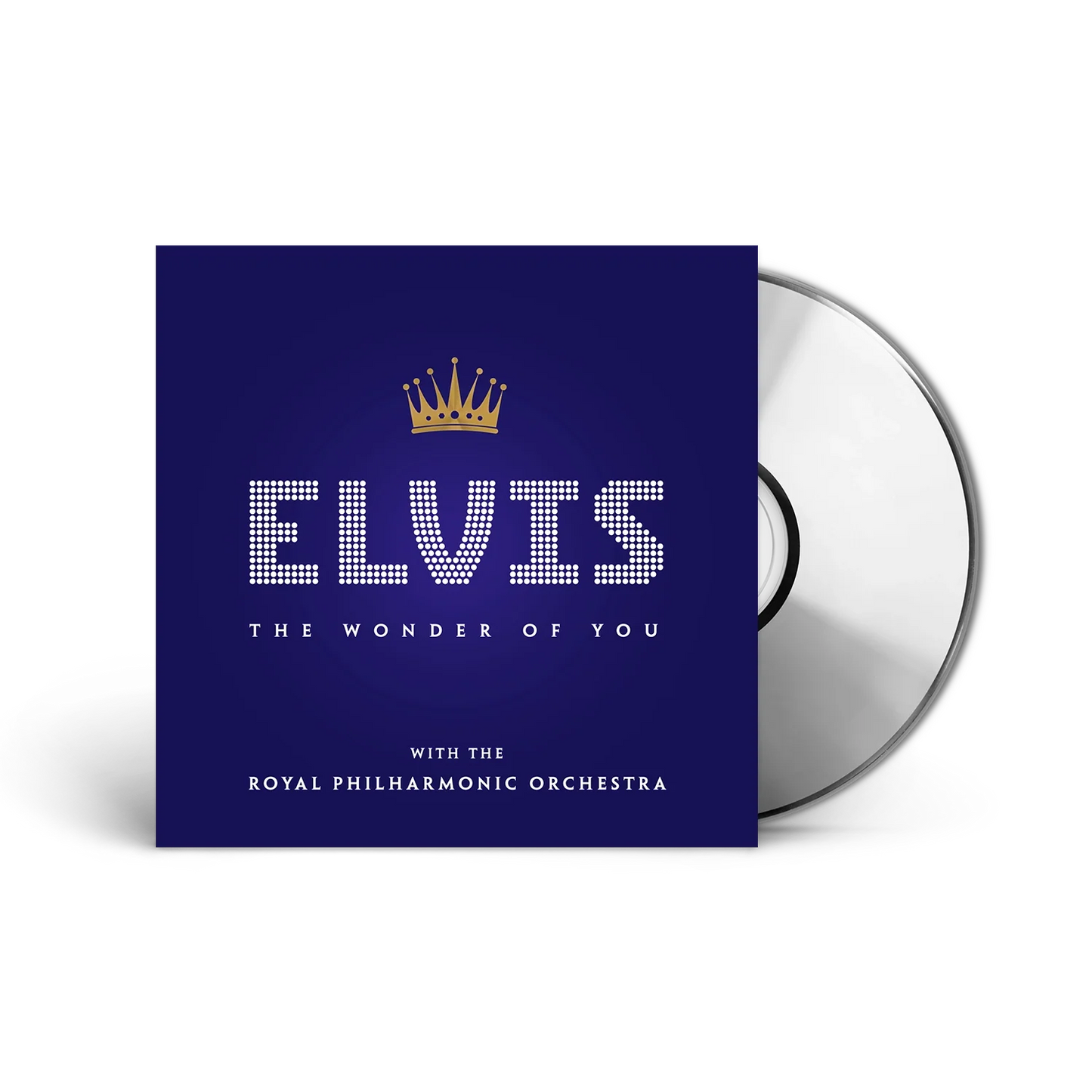 Elvis Presley - The Wonder Of You: Elvis Presley With The Royal Philharmonic Orchestra (CD)