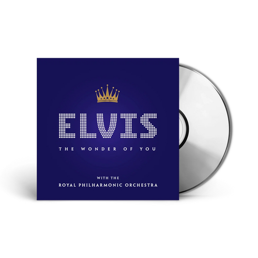 Elvis Presley - The Wonder Of You: Elvis Presley With The Royal Philharmonic Orchestra (CD)