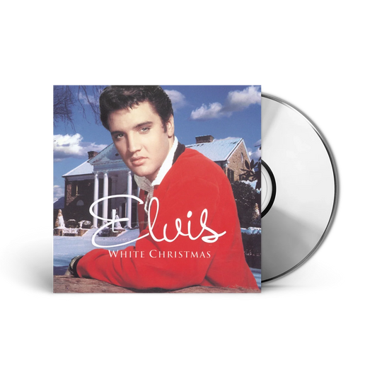 Elvis Presley - White Christmas (CD)