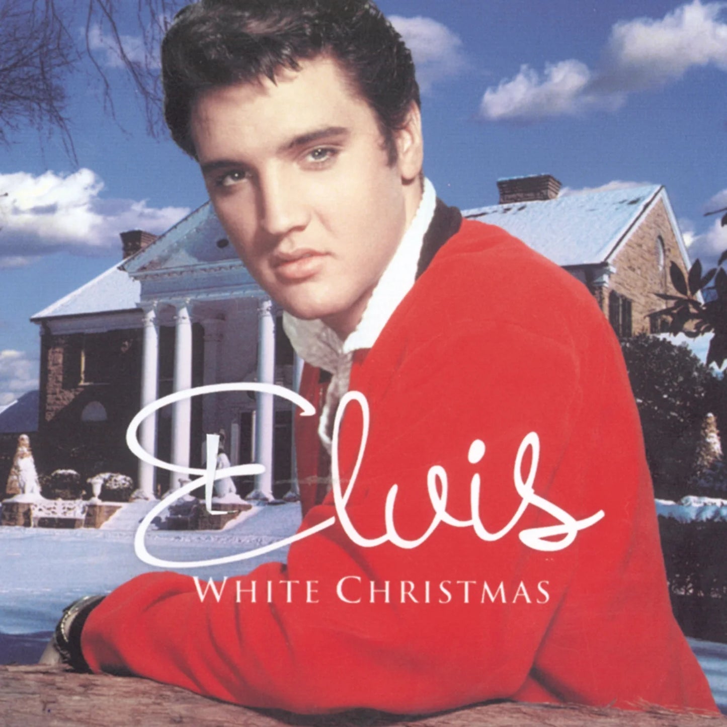 Elvis Presley - White Christmas (CD)