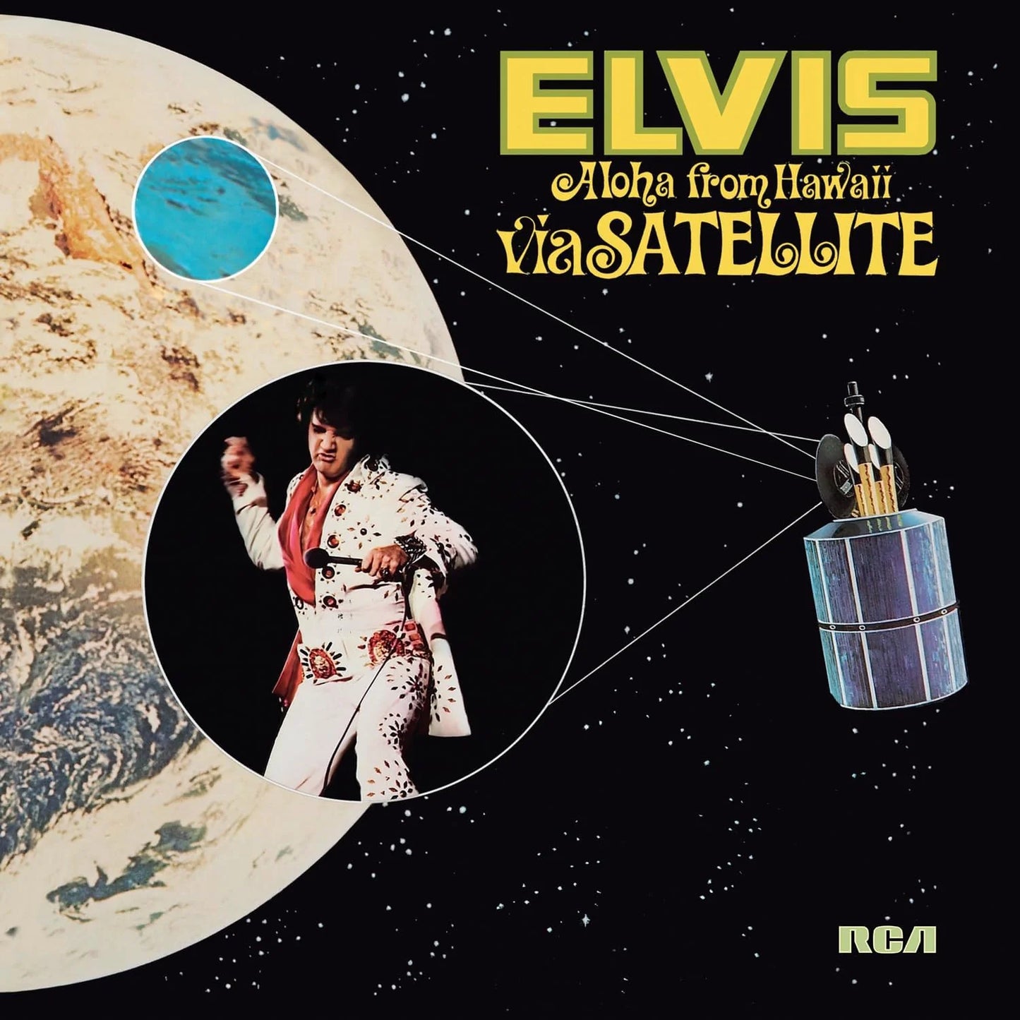 Elvis Presley - Aloha From Hawaii Via Satellite (Coffret CD +