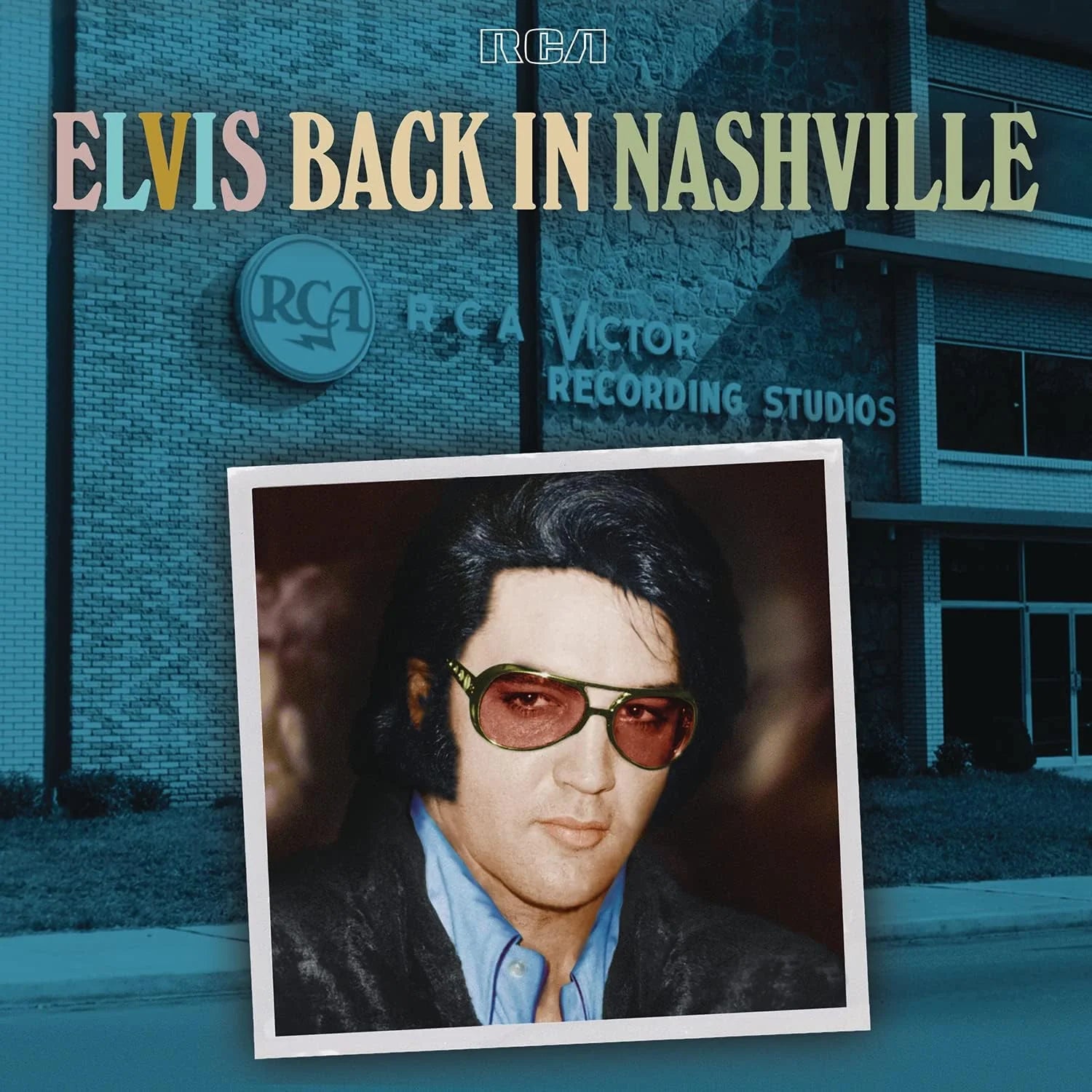 ELVIS! ELVIS! ELVIS! CDボックス Elvis Presley - Back In Nashville (CD Boxset) – Sony Music Canada