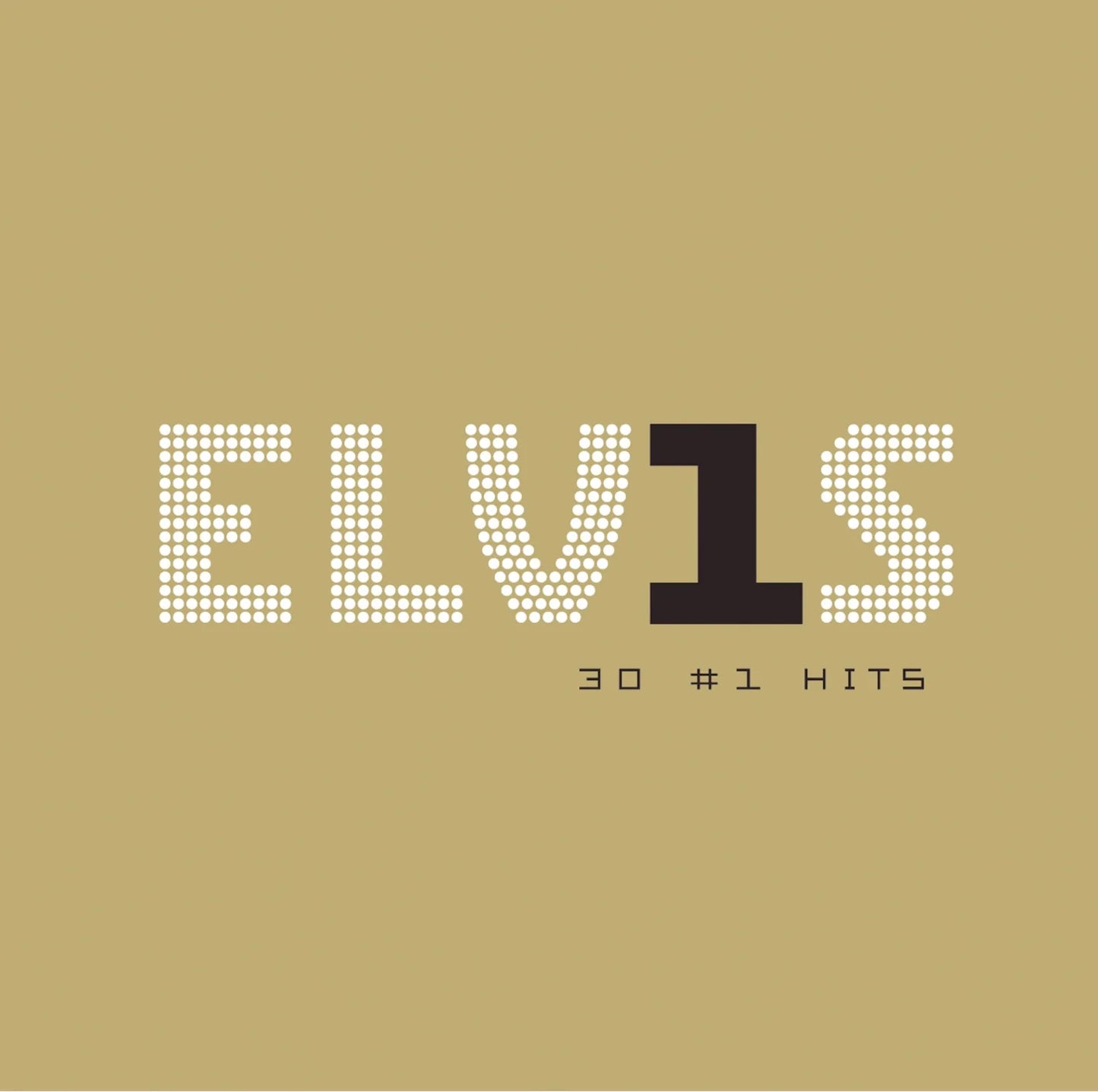 Elvis Presley - Elvis 30 #1 Hits (CD)