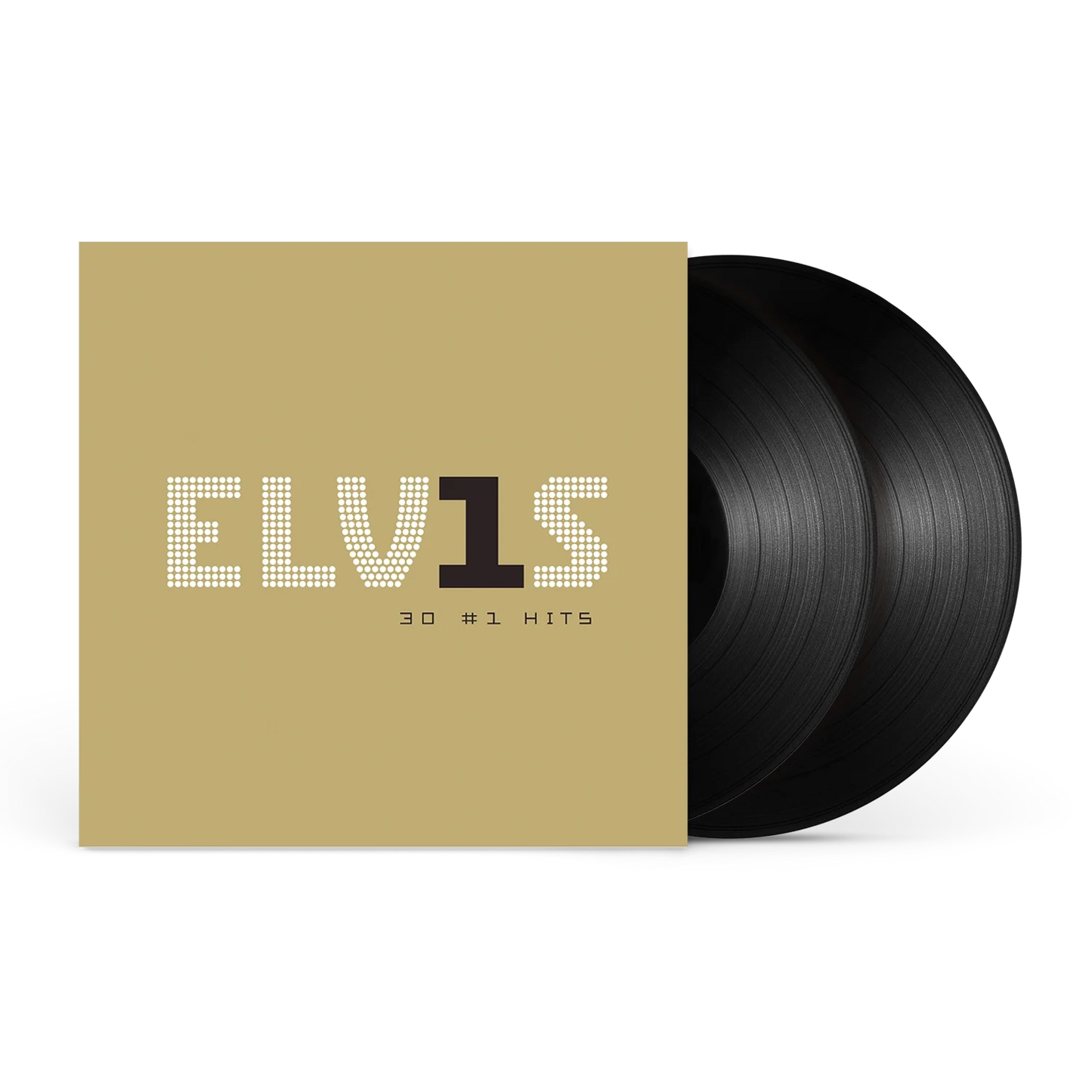 Elvis Presley - Elvis 30 #1 Hits (Disque vinyle)