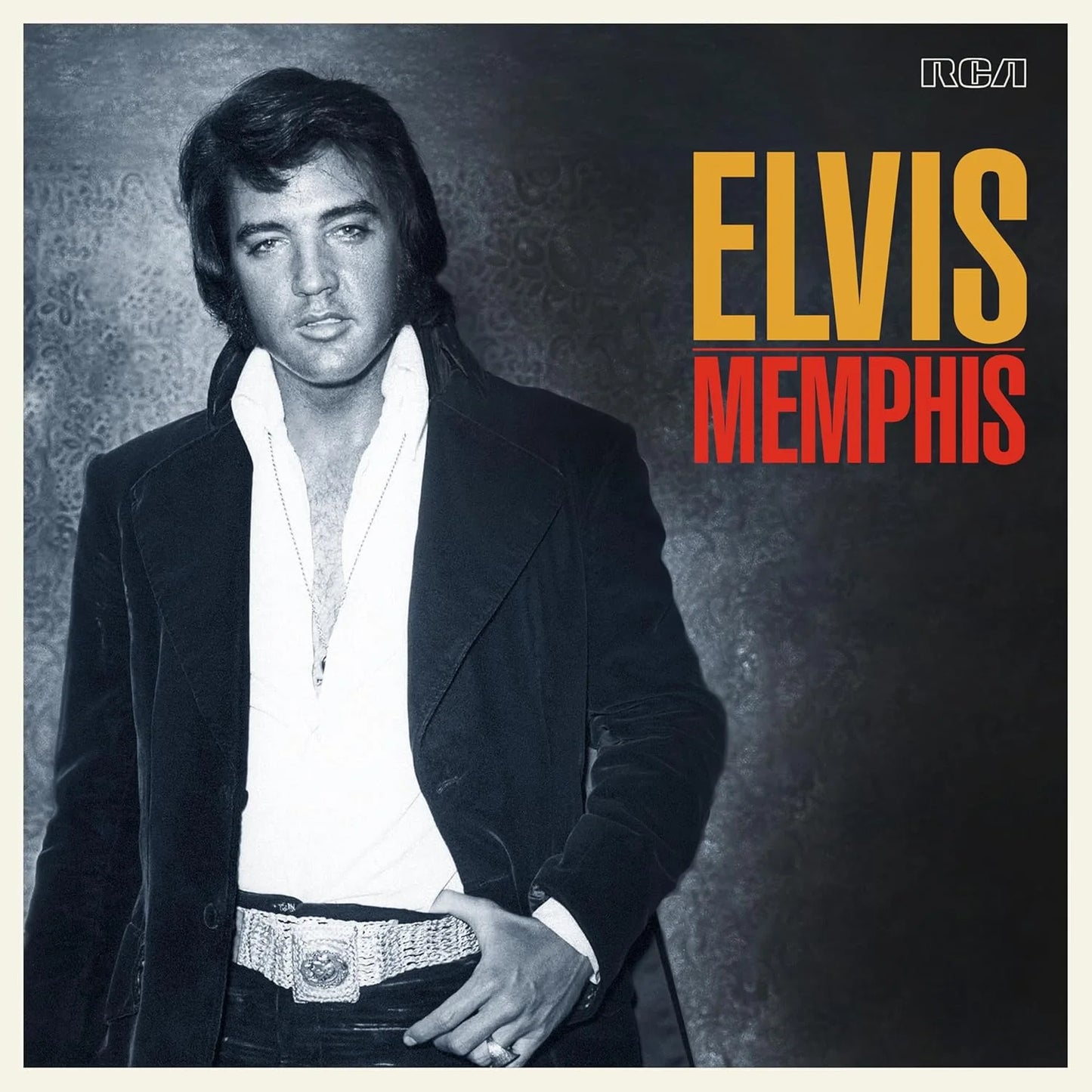 Elvis Presley - Memphis (CD Boxset)