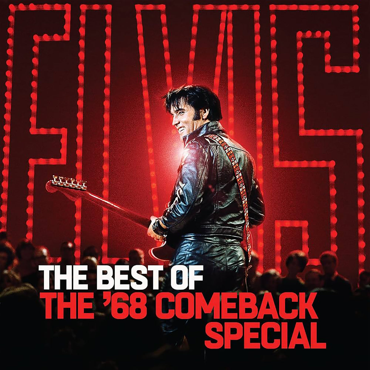 Elvis Presley - Elvis: '68 Comeback Special: 50th Anniversary Edition (DVD)