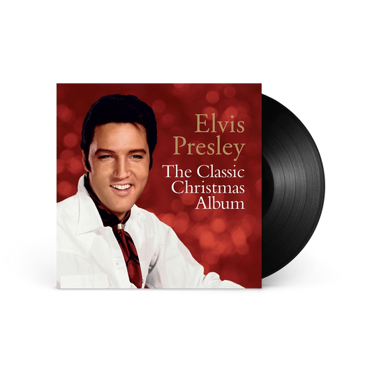 Elvis Presley - The Classic Christmas Album (Disque vinyle)