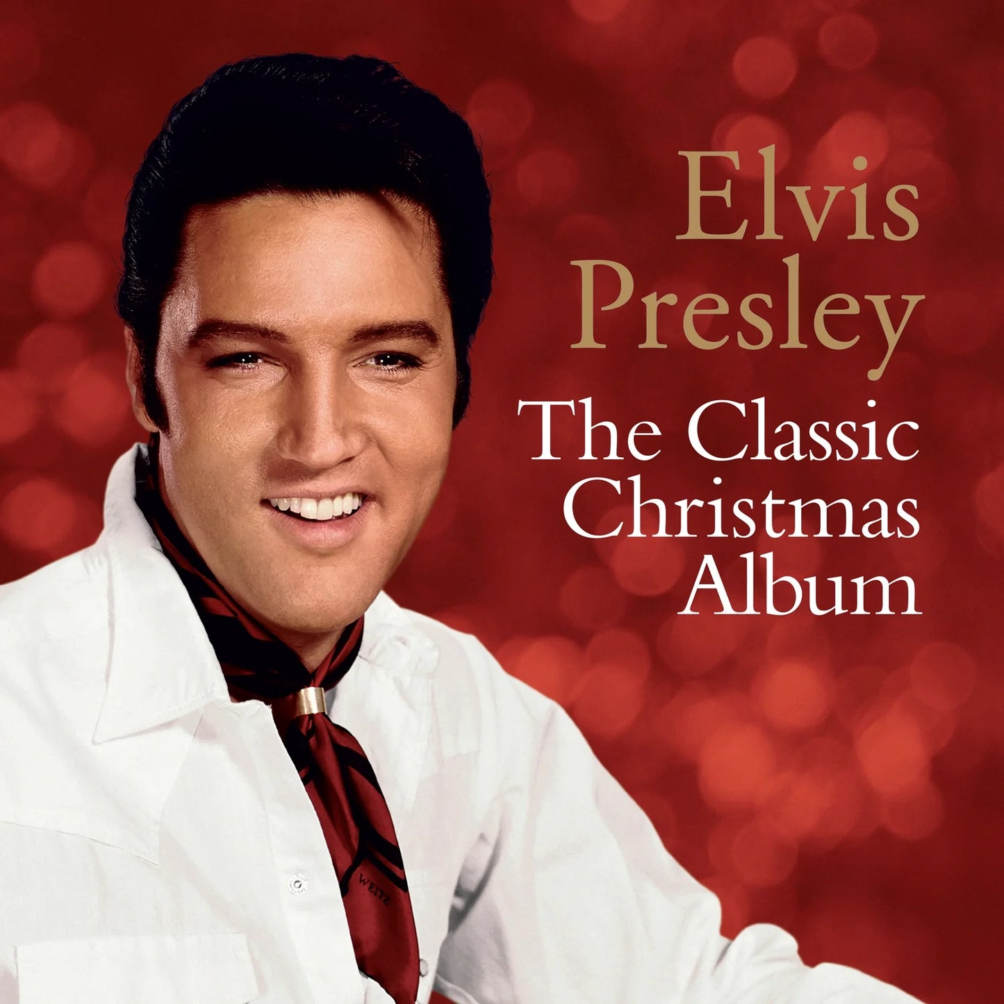 Elvis Presley - The Classic Christmas Album (Disque vinyle)