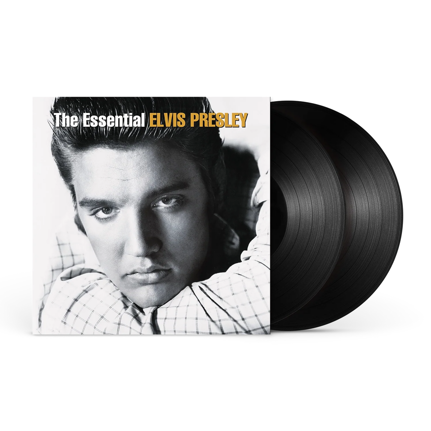 Elvis Presley - The Essential Elvis Presley (Disque vinyle)