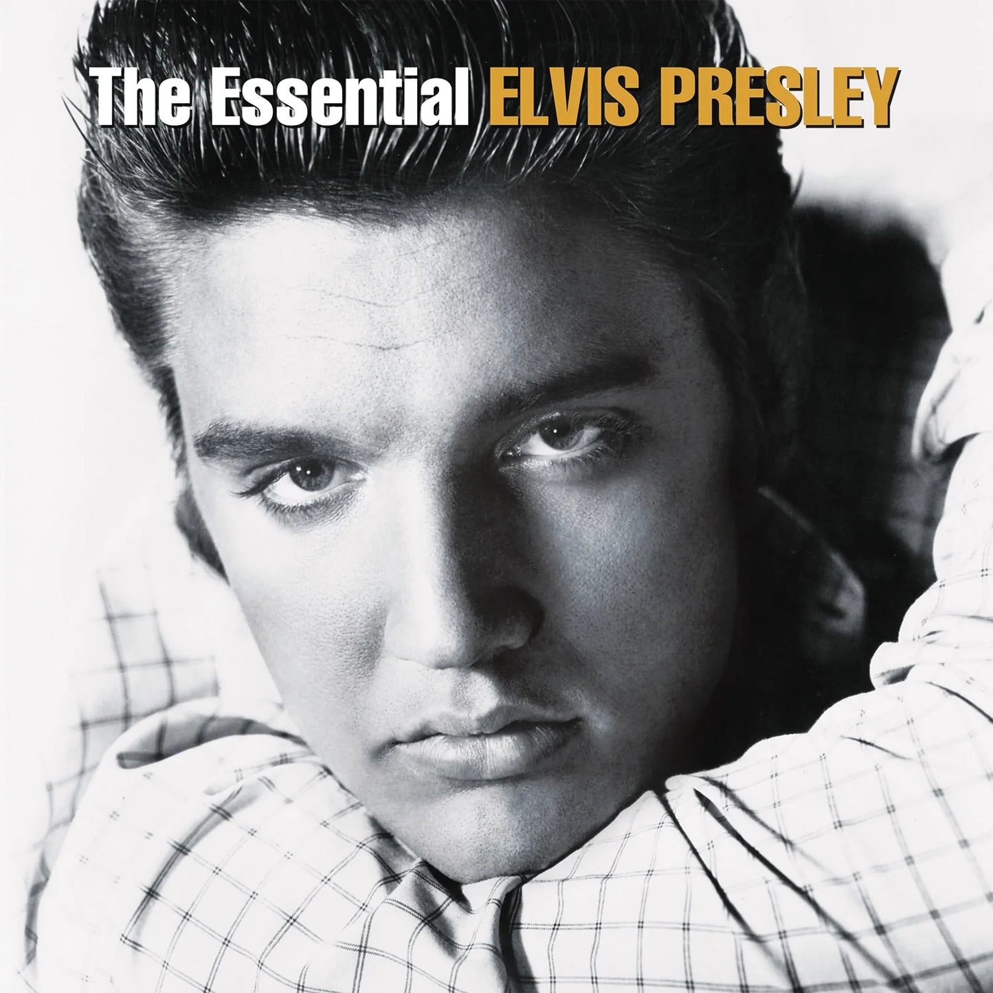 Elvis Presley - The Essential Elvis Presley (Disque vinyle)