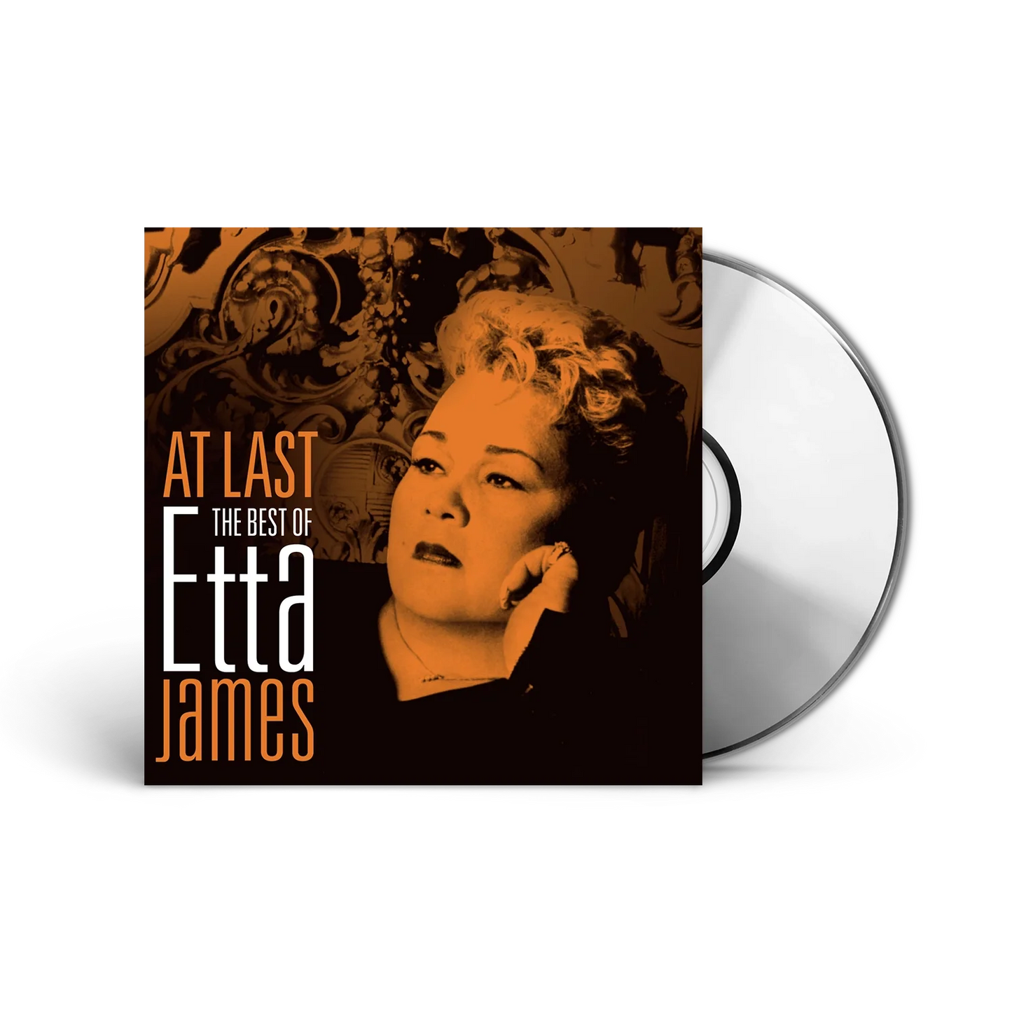 Etta James - At Last — The Best Of (CD)