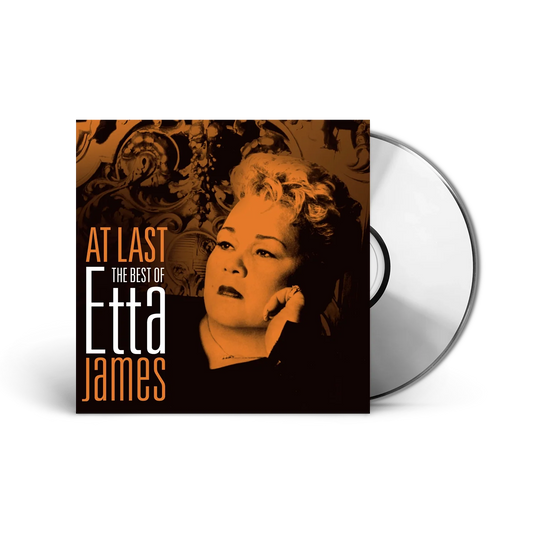 Etta James - At Last — The Best Of (CD)