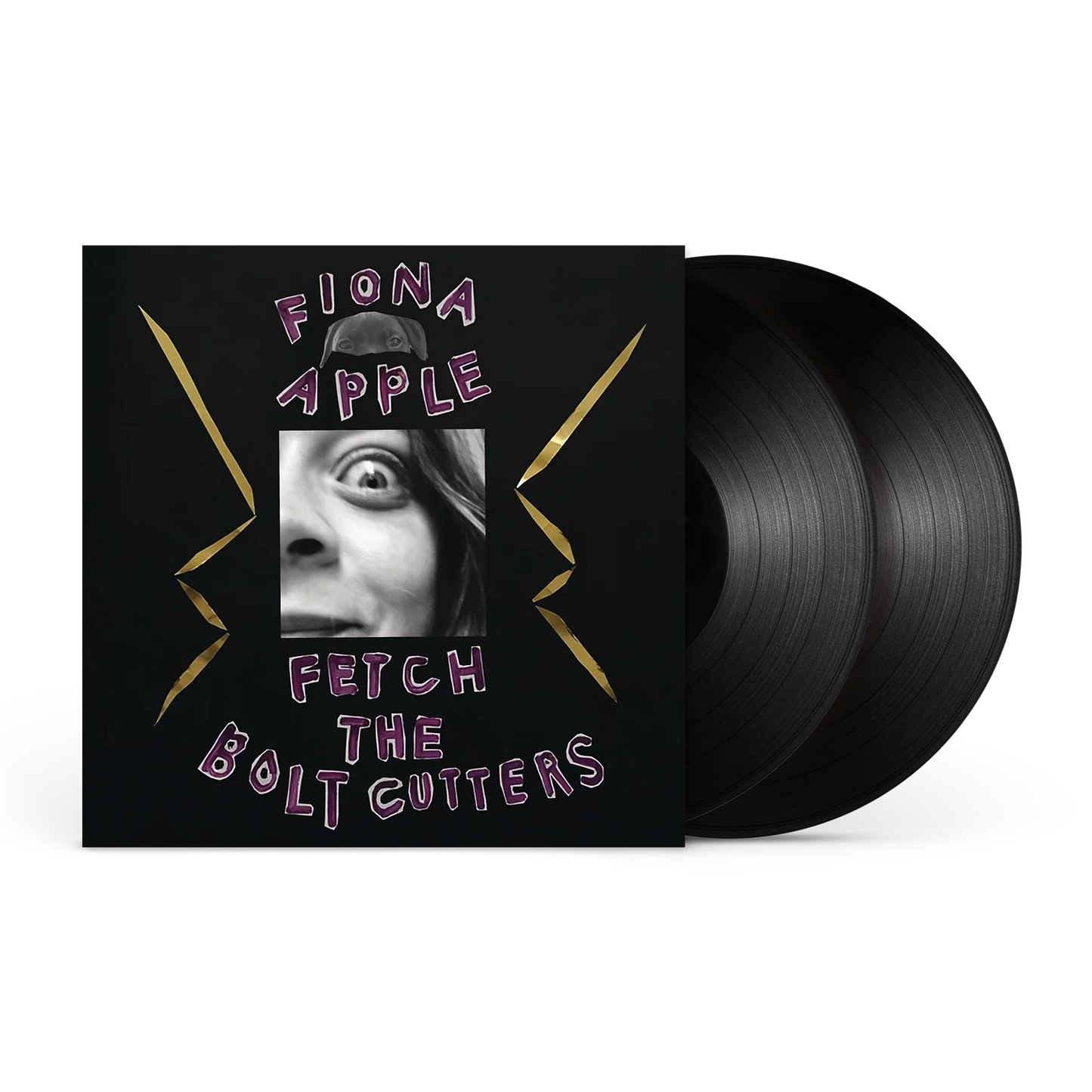 Fiona Apple - Fetch The Bolt Cutters (Disque vinyle)