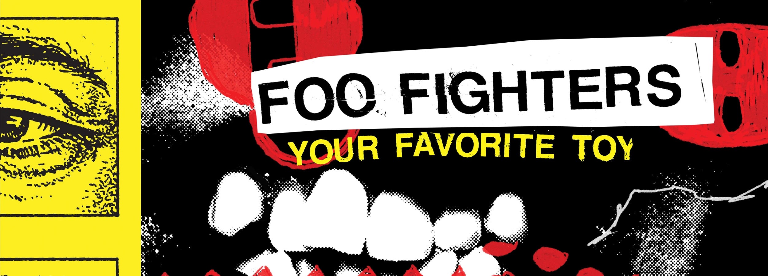 Foo Fighters - Your Favorite Toy