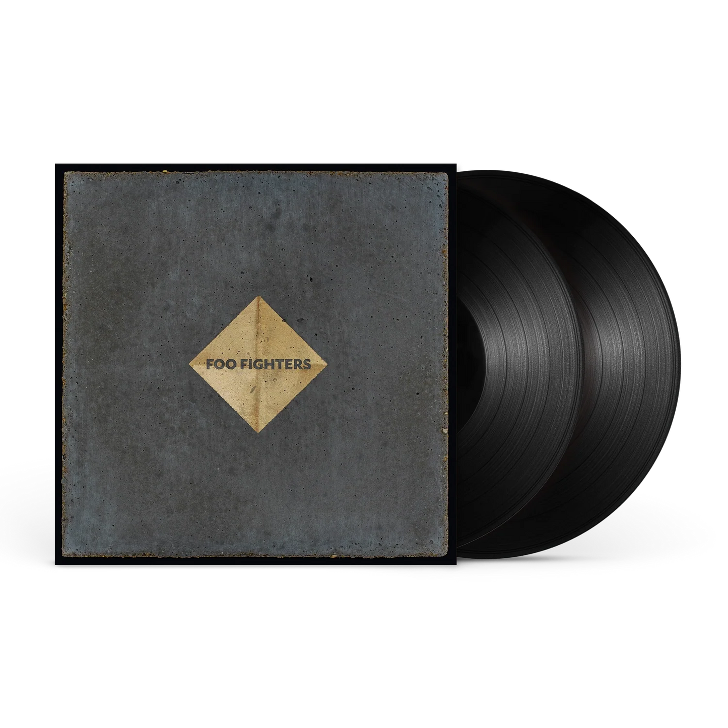 Foo Fighters - Concrete and Gold (Disque vinyle)