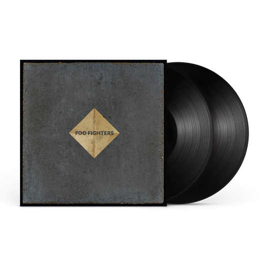 Foo Fighters - Concrete and Gold (Vinyl)