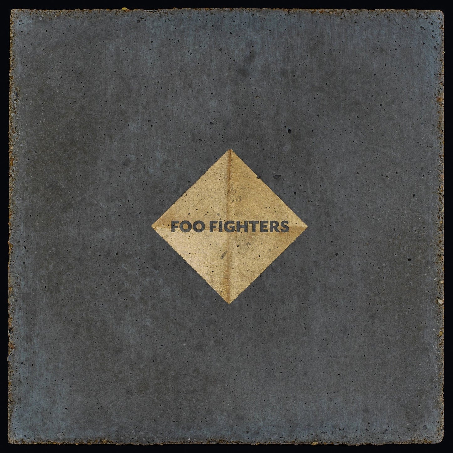 Foo Fighters - Concrete and Gold (Disque vinyle)