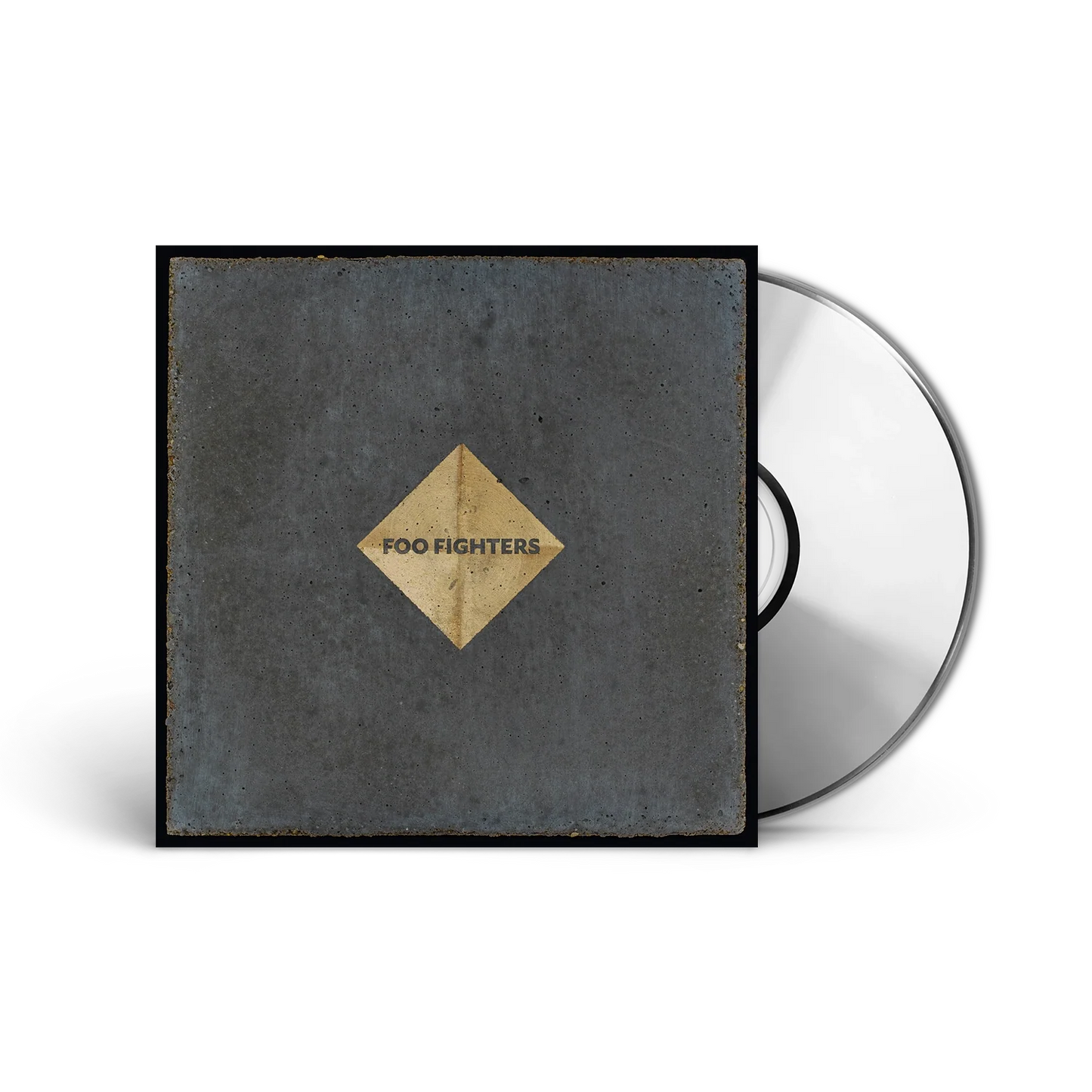 Foo Fighters - Concrete and Gold (CD)