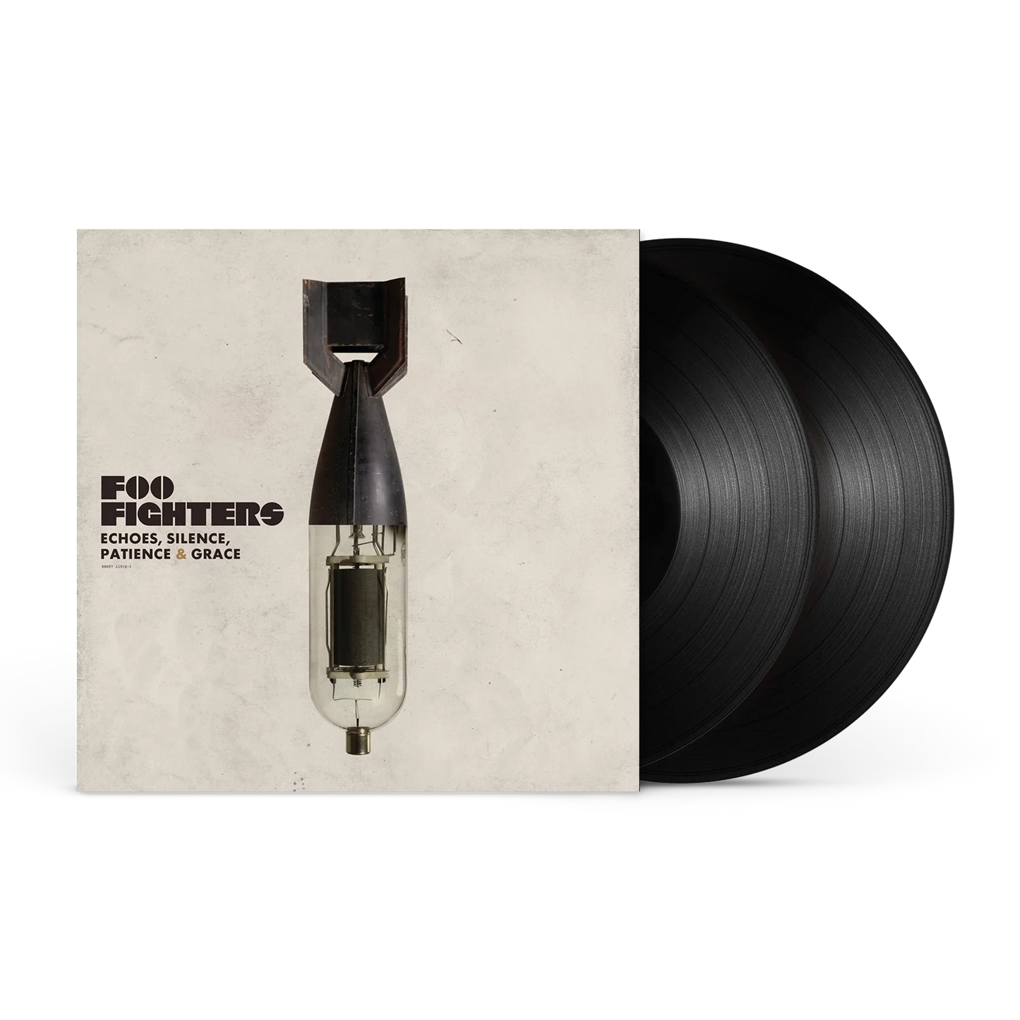 Foo Fighters - Echoes, Silence, Patience & Grace (Vinyl)