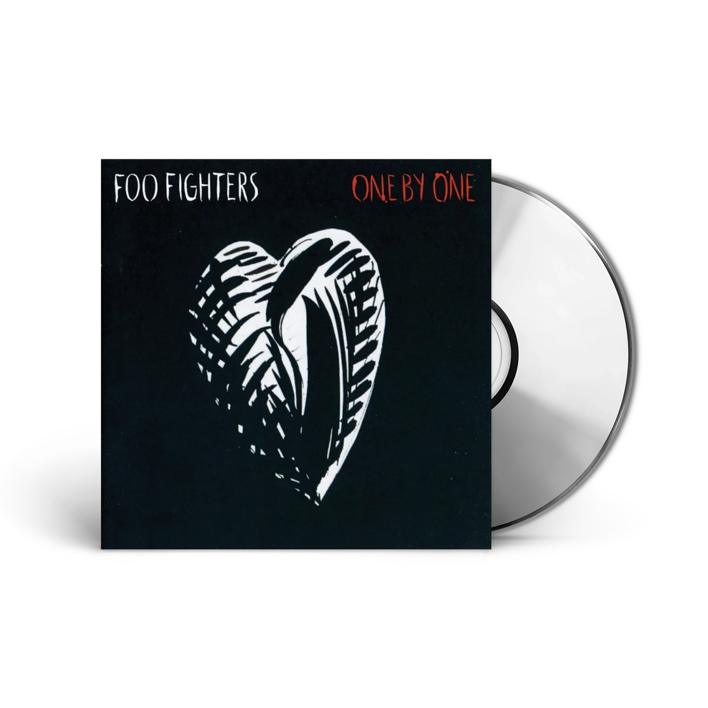 Foo Fighters - One By One (CD)