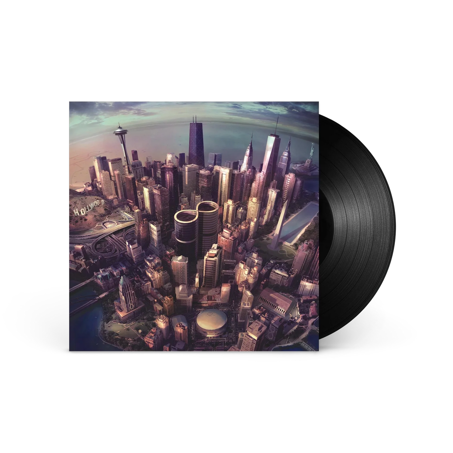 Foo Fighters - Sonic Highways (Vinyl)