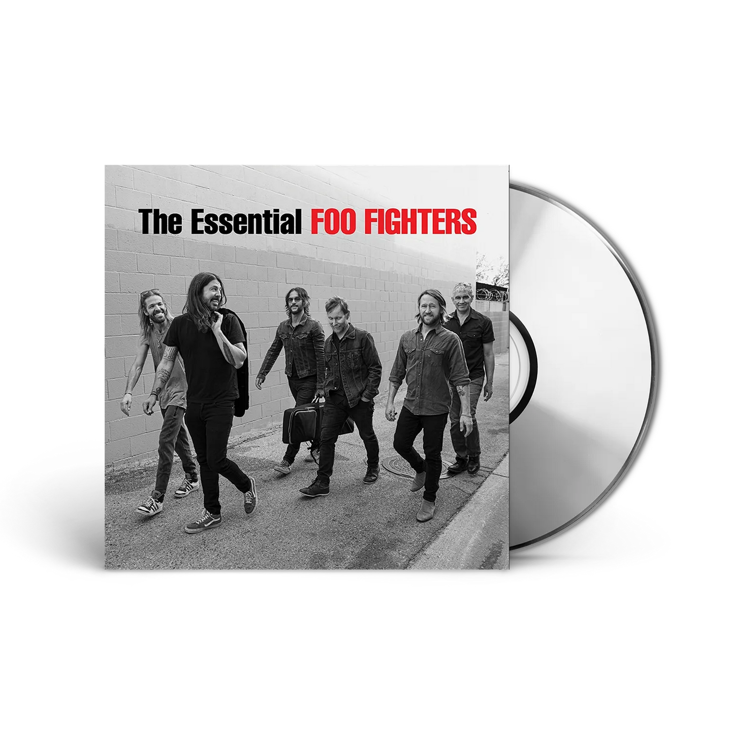 Foo Fighters - The Essential Foo Fighters (CD)